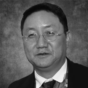 Portrait of Jun Ren