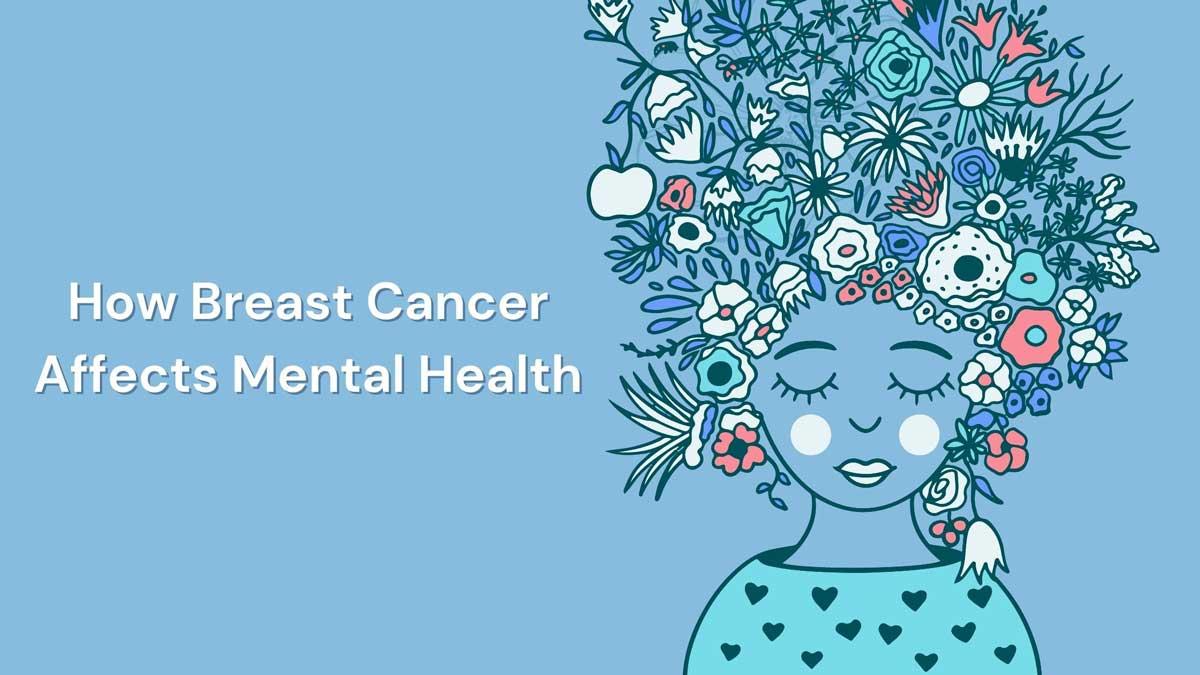 cáncer de mama y salud mental