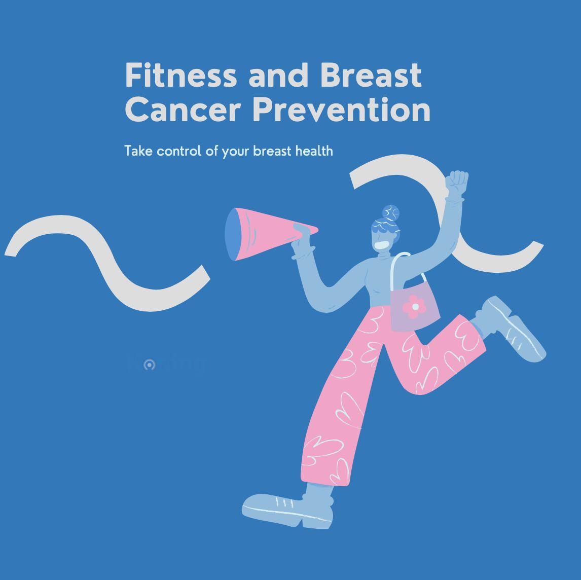 fitness y cáncer de mama