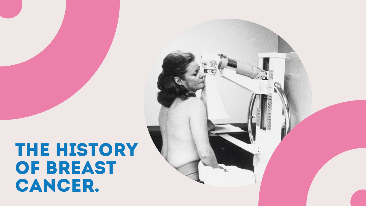 history of breast cancer