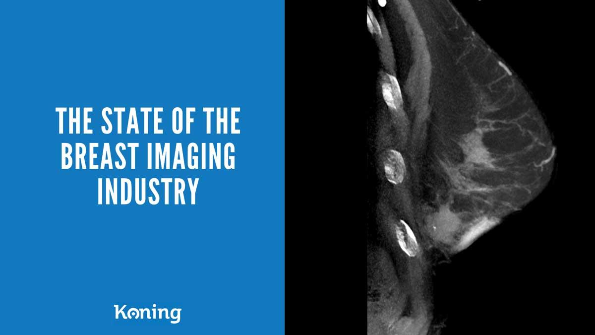 state of the breast imaging industry