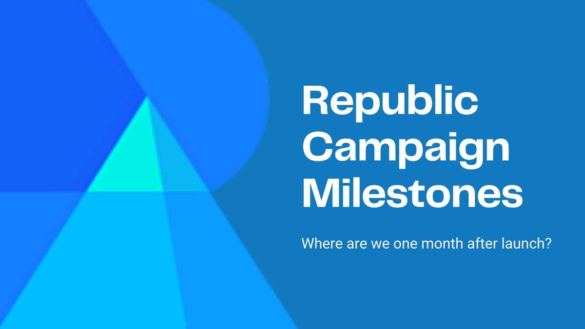 campaign milestones