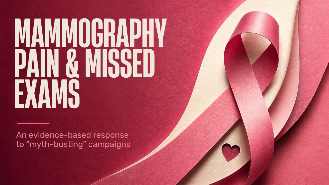 Mammography Pain & Missed Exams